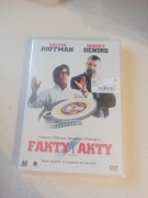 Fakty i akty DVD polski lektor i napisy