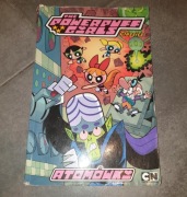 Komiks manga atomówki