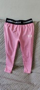 Under Armour legginsy oryginalne. 4-5 lat.