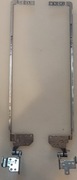 Zawiasy do ASUS X501U - XX029H [13GNMO10M020-1] x2 P, L ORYGINALNE