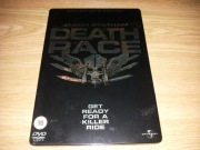 Death Race Wyścig śmierci DVD steelbook