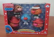 SIMBA Zestaw Figurek Deluxe OggyOggy Kotki Dla Dzieci 3+