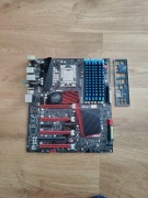 ASUS Rampage III Extreme +i7-9300 +12GB ram ddr3 