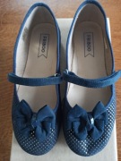 Baleriny z kokardą 33