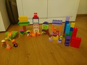 Zestaw kloców Lego Duplo kreatywne budowle