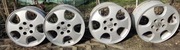Felgi aluminiowe 15" 5x110 ET49 Opel