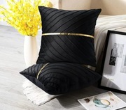 Glamour poszewka na poduszke 45x45