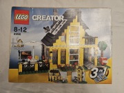 LEGO 4996 Creator 3w1 - Domek plażowy