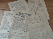 Biuletyny Solidarność UMCS Lublin 1981