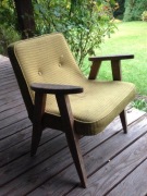 fotel 366 proj. Chierowski