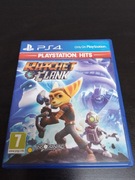 Ratchet & Clank ps4