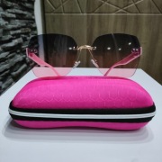 Nowe okulary z etui stylowe 