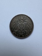 Moneta 2 marki 1914