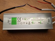 Zasilacz hermetyczny Ecolight 12V 150W 12,5A IP67