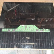 Płyta indukcyjna Beko HII 64501 FHT moduł, panel sterowania, części 