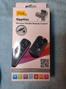 Pilot sterowania migawką aparatu Nikon Fujifilm