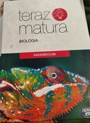 Książka Biologia vademecum