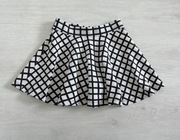 Spódnica next z koła krata 6 lat+