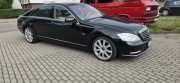 koła felgi Borbet et40 w221 mercedes s klasa 19cal