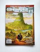 Fantastyka 2025 literatura kino seriale recenzje historie wywiady opowiadan
