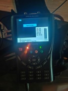 Miernik satelitarny Linbox Avira SF-200 Combo DVB-S/S2 + DVB-T