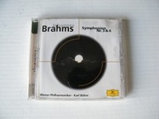 BRAHMS Sinfonien Nr. 3 4 Karl Böhm [DG] CD