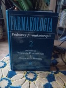 Farmakologia Podstawy farmakoterapii Tom 2