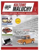 Kultowe Maluchy Fiat 126 126p Bombel Numer 5 Hachette 1:43