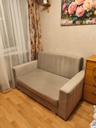 Sofa z funkcją spania 