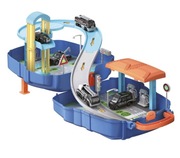 Zestaw w plecaku policja