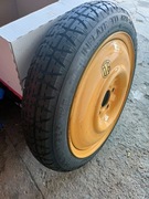 koło dojazdowe, dojazdówka Honda Civic 