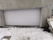 Brama garażowa segmentowa (wymiar 5000x2250)