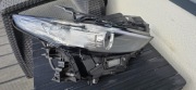 Reflektor PP do Mazda 3 BP Europa - standard, nie full LED 