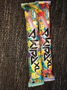 Ekipa XL unikat truskawkowy,  cytrynowy papierek