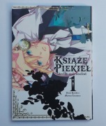 Manga Książę Piekieł: devils and realist tom 01