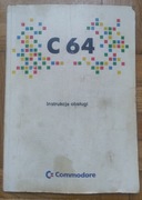 Commodore C64 instrukcja obsługi j.polski