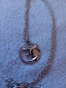 Naszyjnik Wiedźmin .