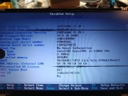 Lenovo ThinkPad L450 - i5 0/0 GB - uszkodzony 