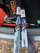 Wycieraczki bosch AR24U AR18U