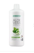 LR Aloe Vera Drinking Gel Sivera 1L – Naturalny Żel z Pokrzywą
