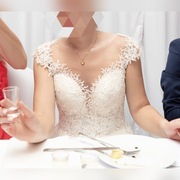 Suknia ślubna w stylu Boho