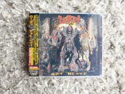 Japan CD - LORDI - Get Heavy - BVCM 37891