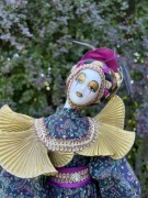 Lalka Wenecka kolekcjonerska