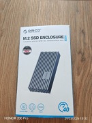 Obudowa dysku SSD M.2 NVMe orico