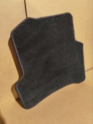 Dywaniki welurowe Skoda Fabia oryginał 4 sztuki 6V1863011