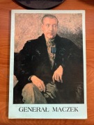 Generał Maczek i żołnierze 1 dywizji pancernej