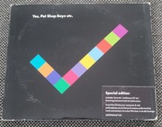 Pet Shop Boys Yes Etc USA 2xCD Special Edition 