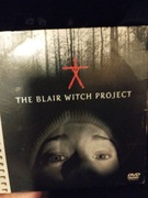 Film The Blair Witch Projekt DVD