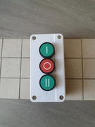 Kaseta sterownicza z przyciskami