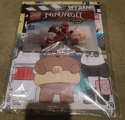 LEGO Ninjago Fire Flight 30535